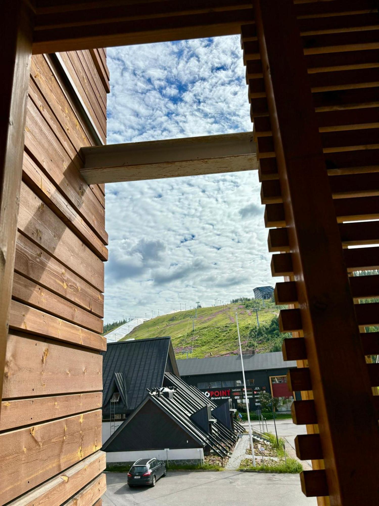 Levi Suites Levi Gold ภายนอก รูปภาพ