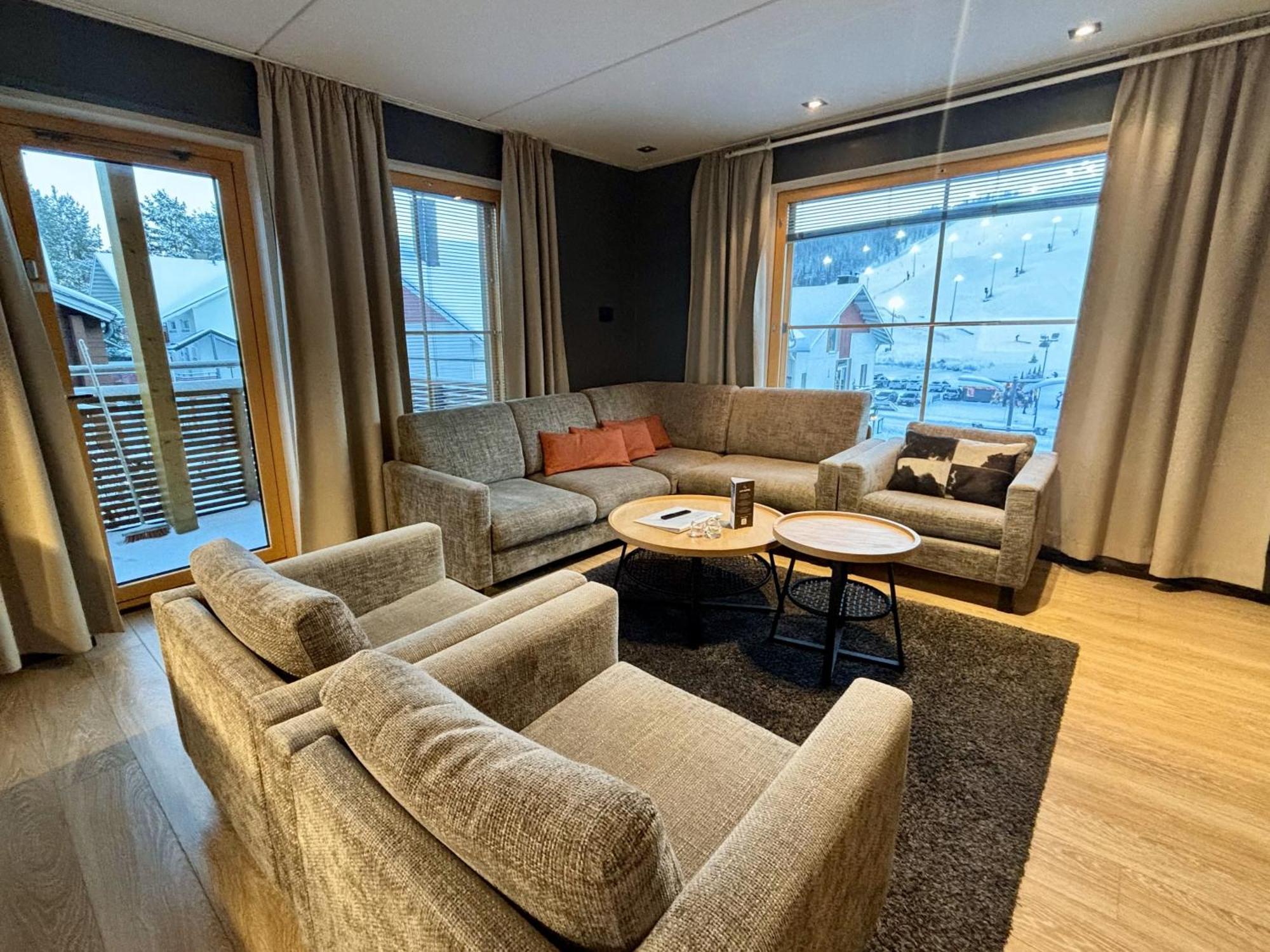 Levi Suites Levi Gold ภายนอก รูปภาพ